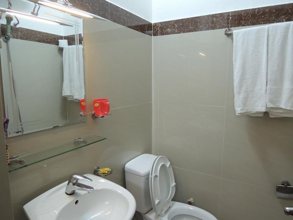 Hong Hoa Hotel Đà Lạt Ngoại thất bức ảnh