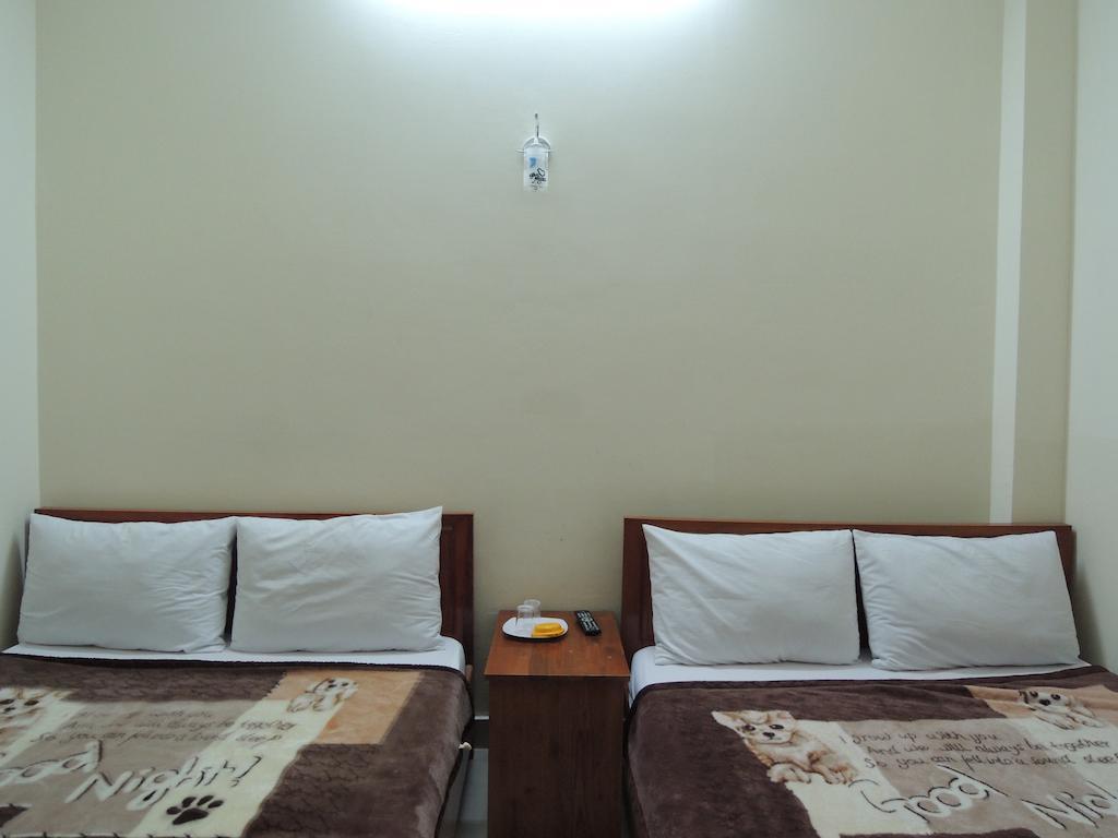 Hong Hoa Hotel Đà Lạt Phòng bức ảnh